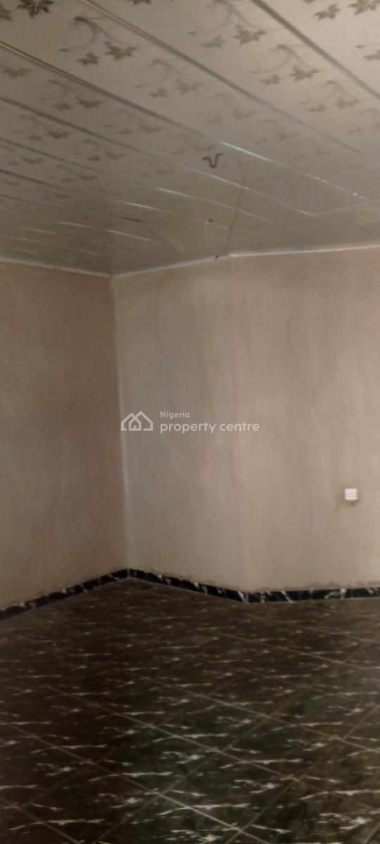 Spacious 3 Bedroom Flat Upstairs, Short Drive From Mfm Prayer City, Asese, Ibafo, Ogun, Flat / Apartment for Rent