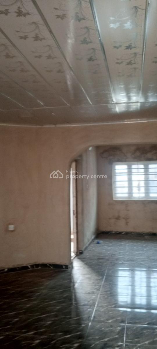 Spacious 3 Bedroom Flat Upstairs, Short Drive From Mfm Prayer City, Asese, Ibafo, Ogun, Flat / Apartment for Rent