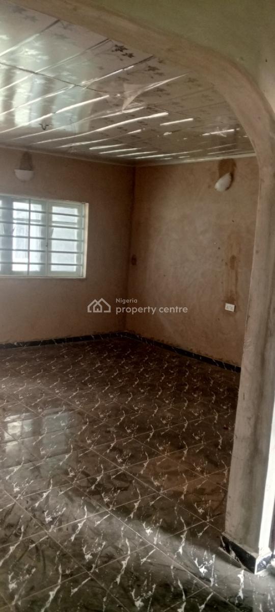 Spacious 3 Bedroom Flat Upstairs, Short Drive From Mfm Prayer City, Asese, Ibafo, Ogun, Flat / Apartment for Rent