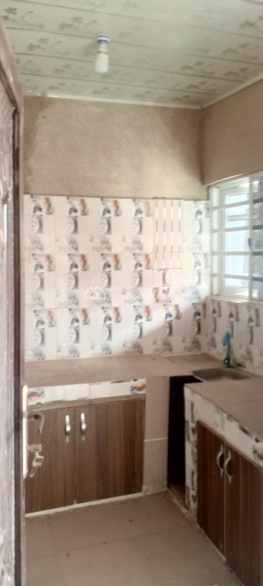 Spacious 3 Bedroom Flat Upstairs, Short Drive From Mfm Prayer City, Asese, Ibafo, Ogun, Flat / Apartment for Rent