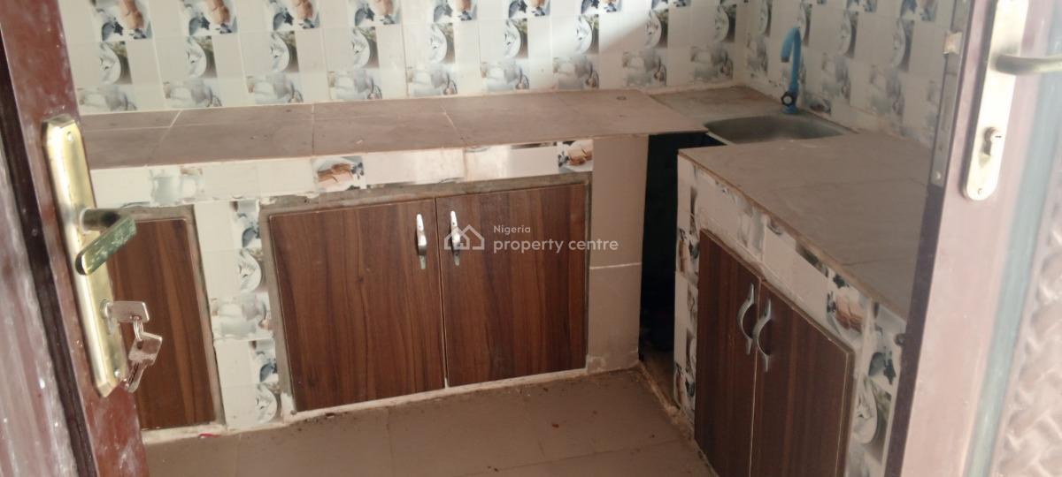 Spacious 3 Bedroom Flat Upstairs, Short Drive From Mfm Prayer City, Asese, Ibafo, Ogun, Flat / Apartment for Rent