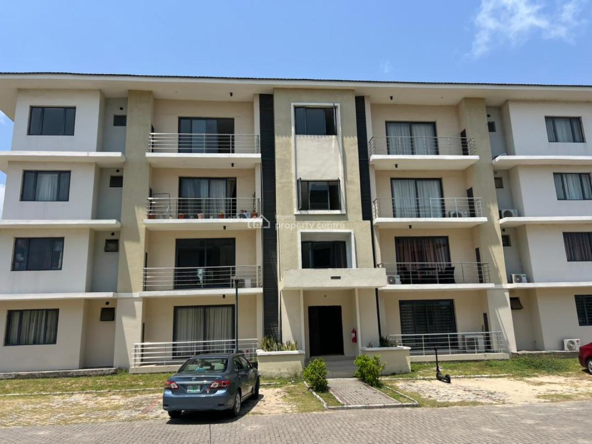 Furnished 3 Bedroom Apartment with Bq at Lakowe Lakes Golf Estate, Lakowe, Ibeju Lekki, Lagos, Flat / Apartment for Sale