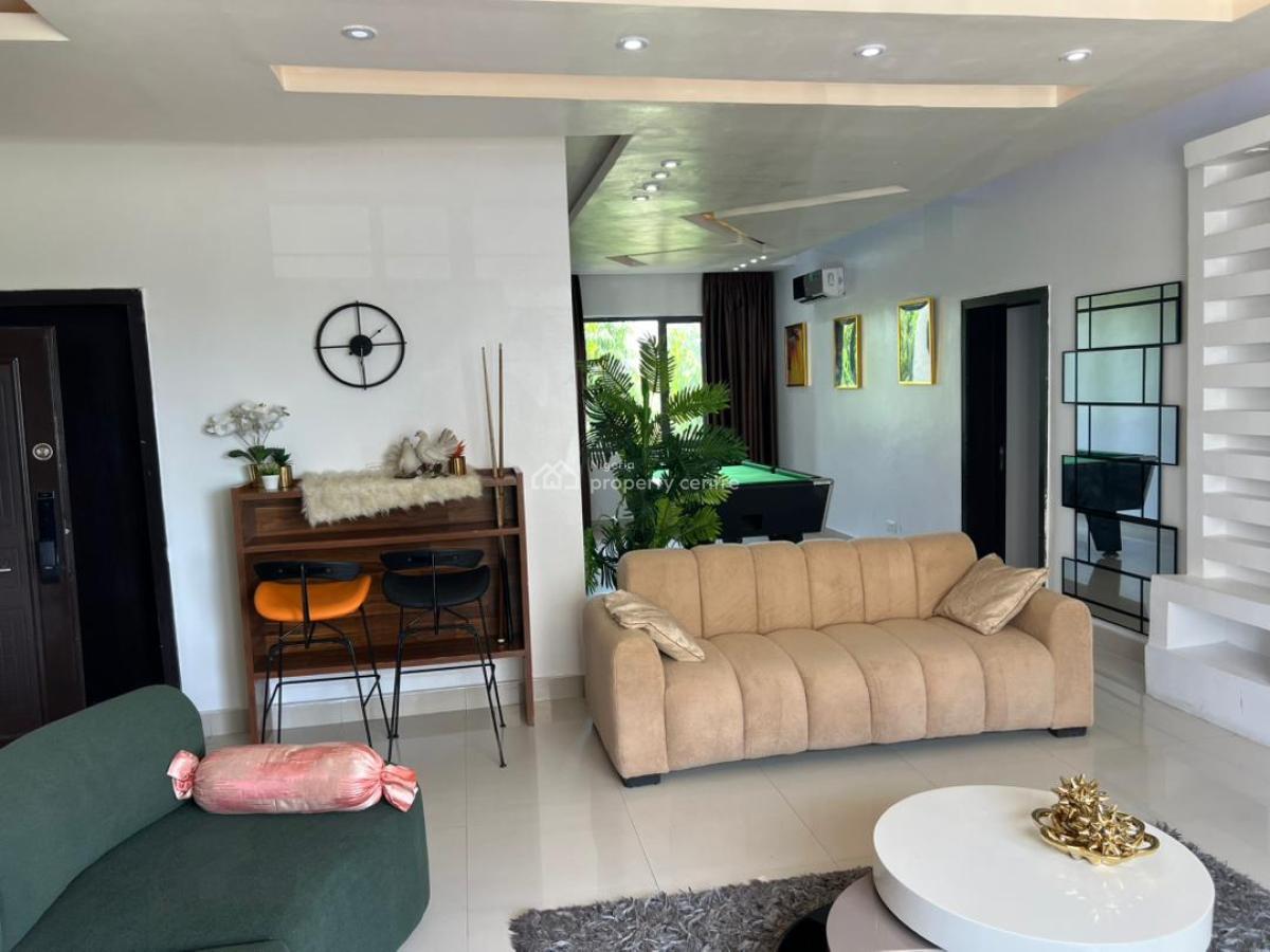 Furnished 3 Bedroom Apartment with Bq at Lakowe Lakes Golf Estate, Lakowe, Ibeju Lekki, Lagos, Flat / Apartment for Sale