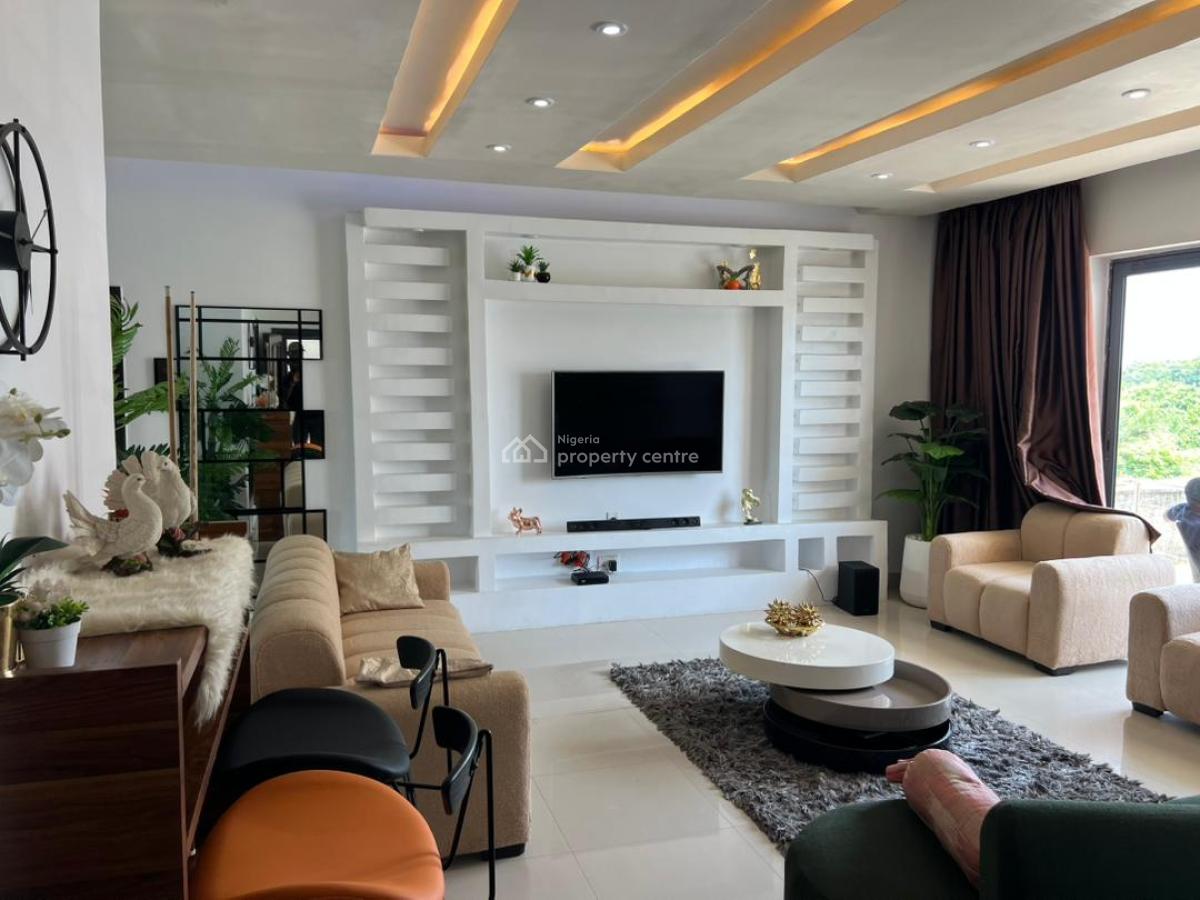 Furnished 3 Bedroom Apartment with Bq at Lakowe Lakes Golf Estate, Lakowe, Ibeju Lekki, Lagos, Flat / Apartment for Sale