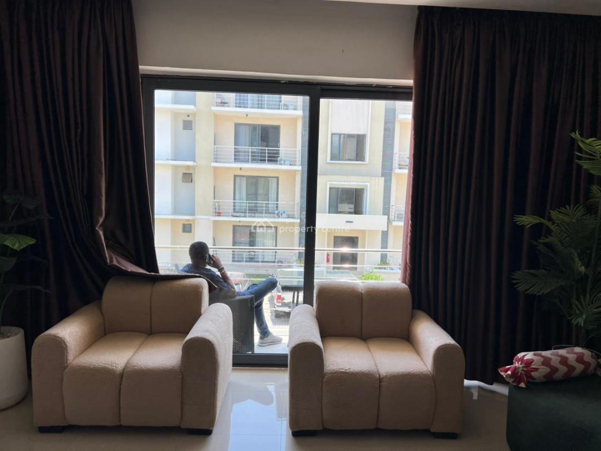 Furnished 3 Bedroom Apartment with Bq at Lakowe Lakes Golf Estate, Lakowe, Ibeju Lekki, Lagos, Flat / Apartment for Sale