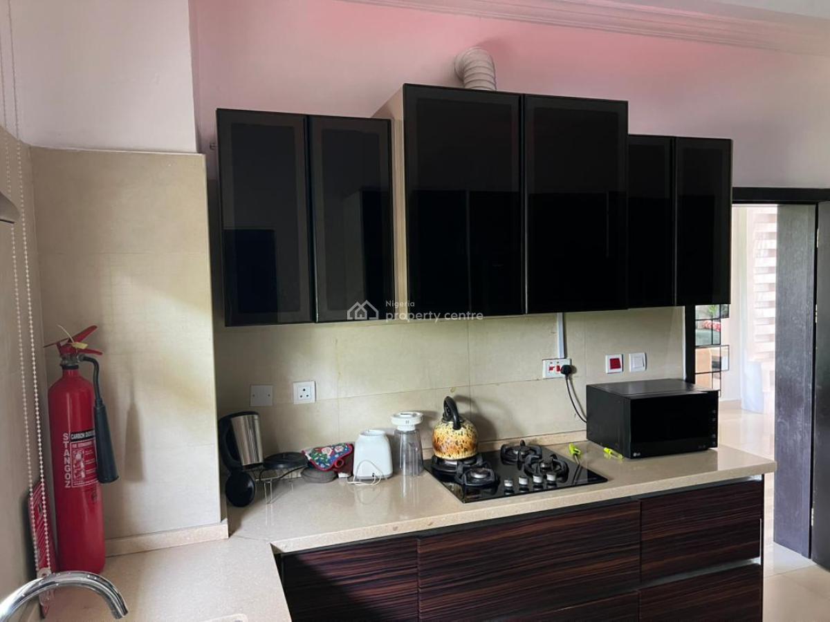 Furnished 3 Bedroom Apartment with Bq at Lakowe Lakes Golf Estate, Lakowe, Ibeju Lekki, Lagos, Flat / Apartment for Sale