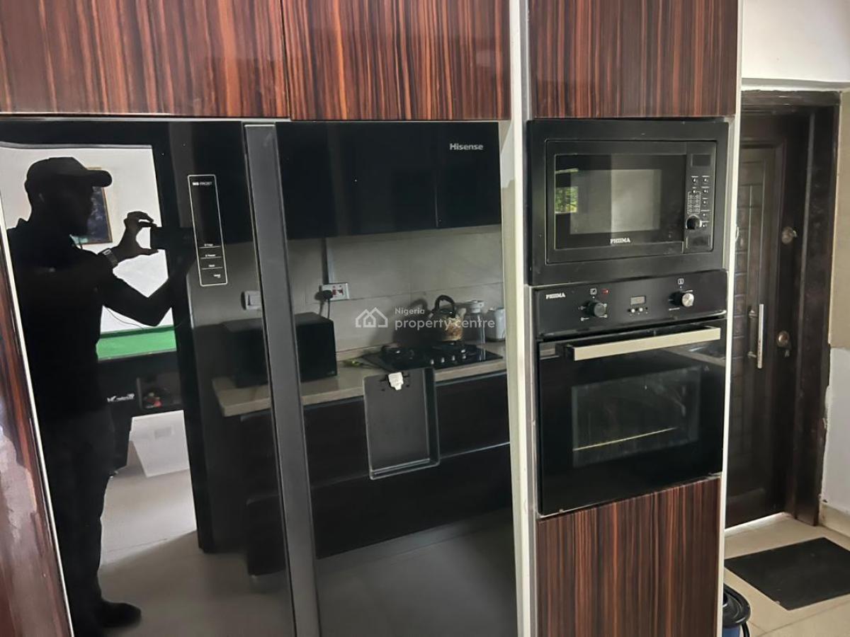 Furnished 3 Bedroom Apartment with Bq at Lakowe Lakes Golf Estate, Lakowe, Ibeju Lekki, Lagos, Flat / Apartment for Sale