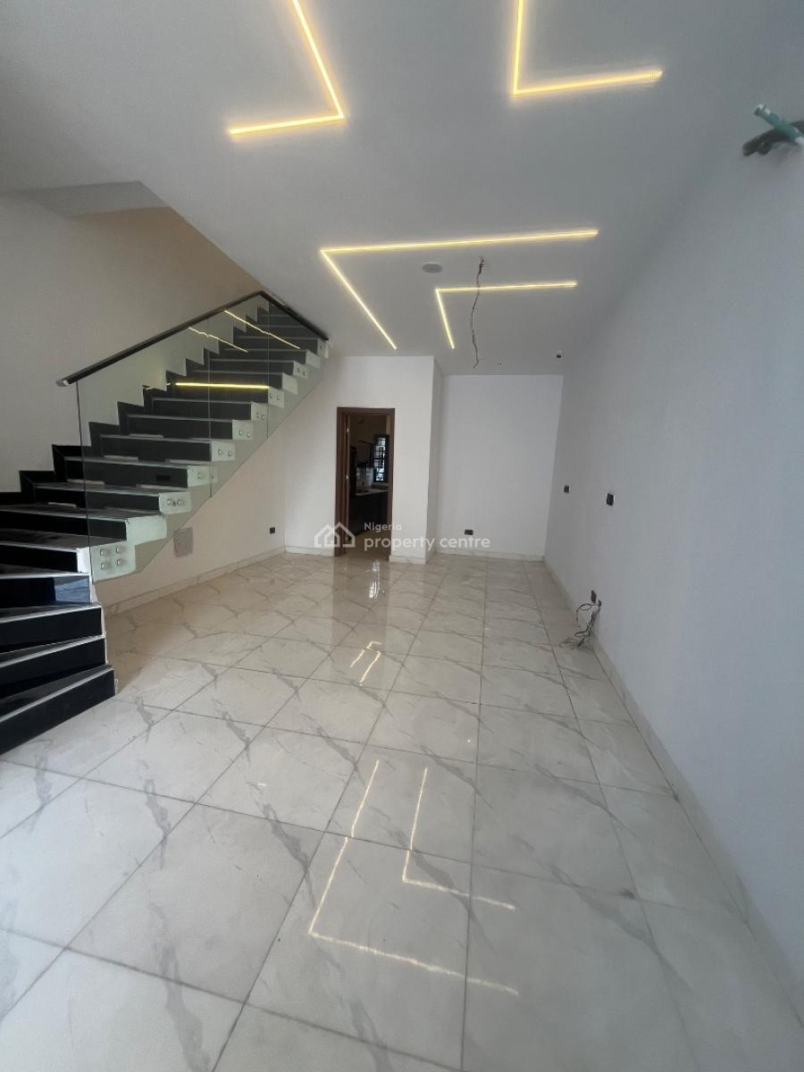 Luxury Brand New 2 Bedroom Terrace Duplex with Bq, Lekki Scheme 2, Ajah, Lagos, Terraced Duplex for Sale