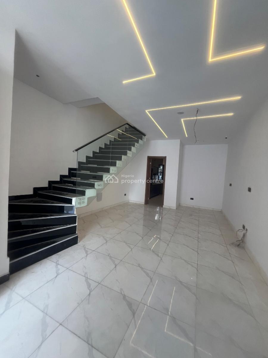 Luxury Brand New 2 Bedroom Terrace Duplex with Bq, Lekki Scheme 2, Ajah, Lagos, Terraced Duplex for Sale
