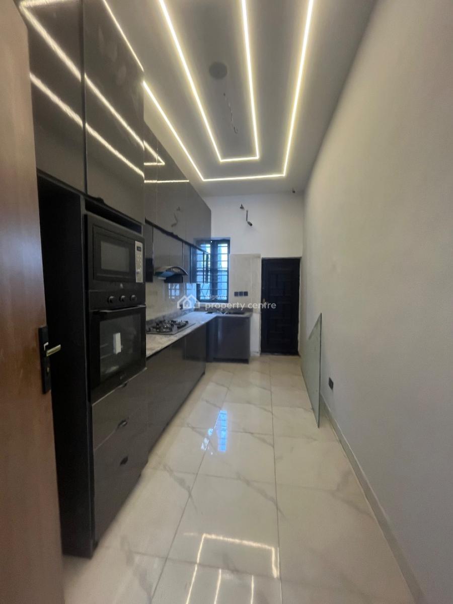 Luxury Brand New 2 Bedroom Terrace Duplex with Bq, Lekki Scheme 2, Ajah, Lagos, Terraced Duplex for Sale