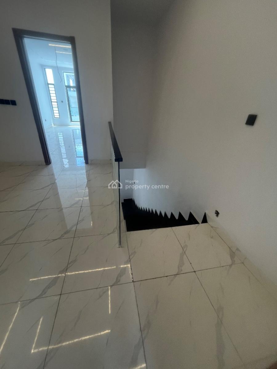 Luxury Brand New 2 Bedroom Terrace Duplex with Bq, Lekki Scheme 2, Ajah, Lagos, Terraced Duplex for Sale