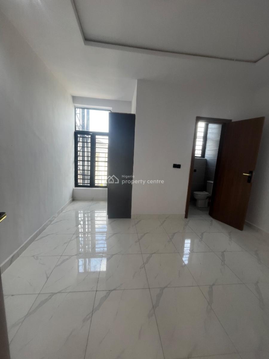 Luxury Brand New 2 Bedroom Terrace Duplex with Bq, Lekki Scheme 2, Ajah, Lagos, Terraced Duplex for Sale