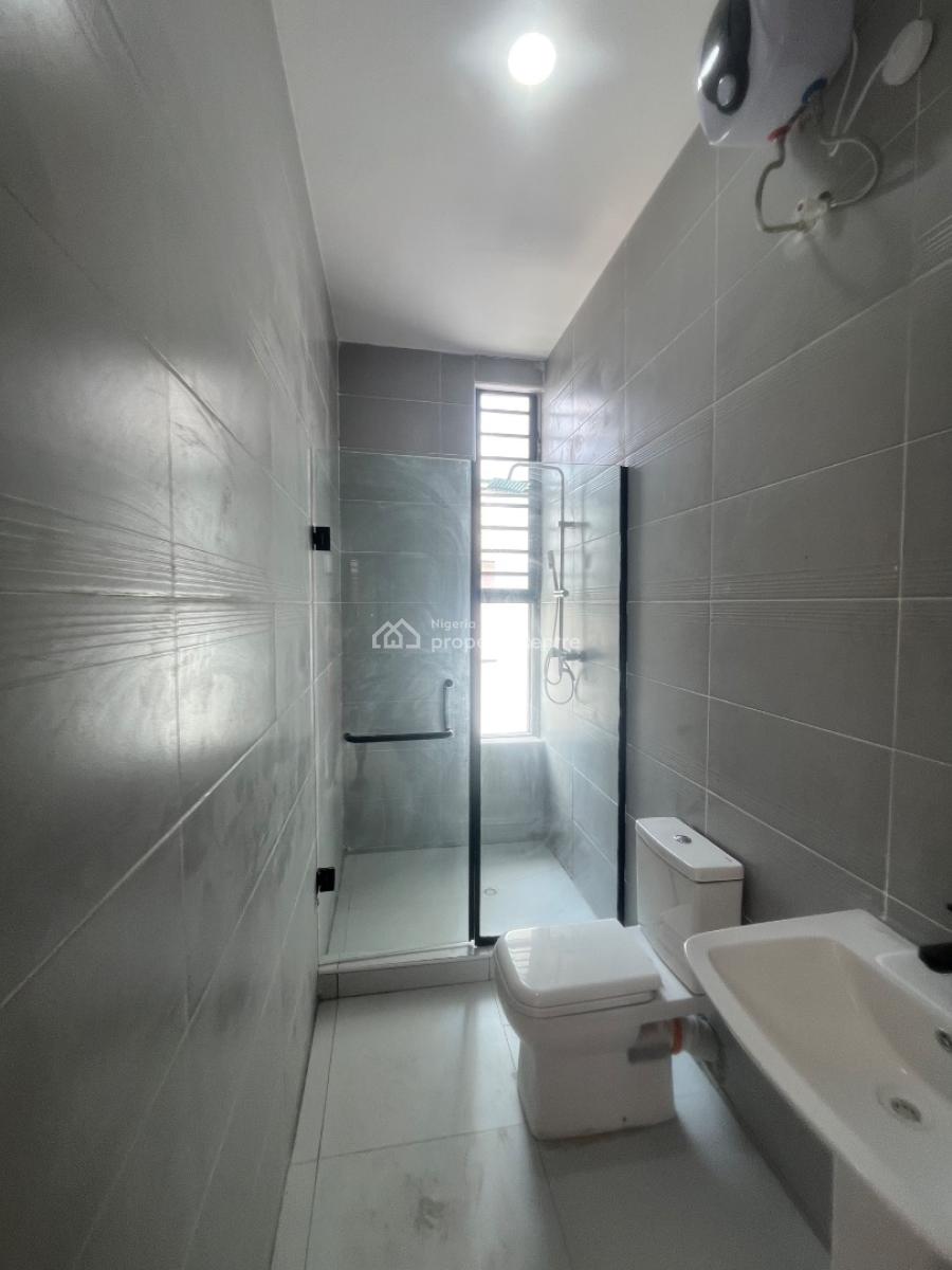 Luxury Brand New 2 Bedroom Terrace Duplex with Bq, Lekki Scheme 2, Ajah, Lagos, Terraced Duplex for Sale