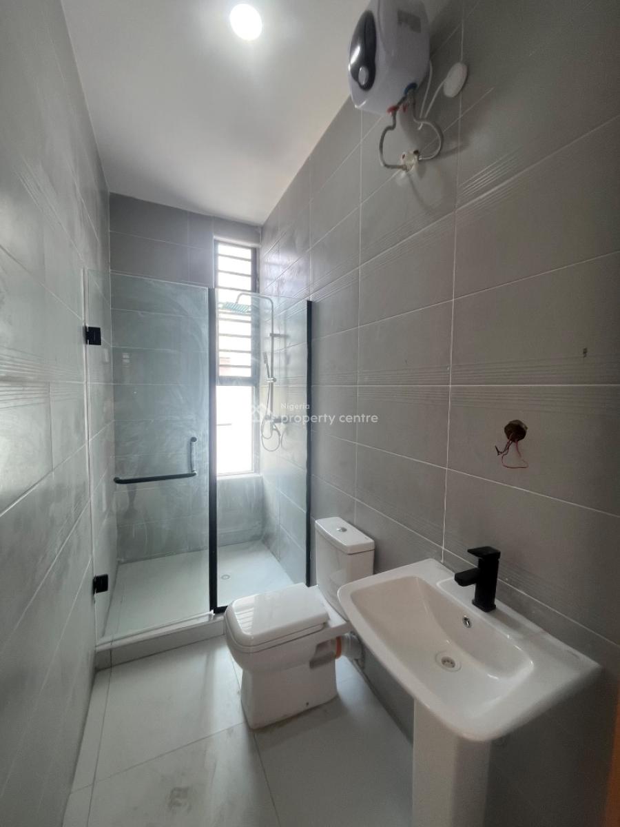 Luxury Brand New 2 Bedroom Terrace Duplex with Bq, Lekki Scheme 2, Ajah, Lagos, Terraced Duplex for Sale