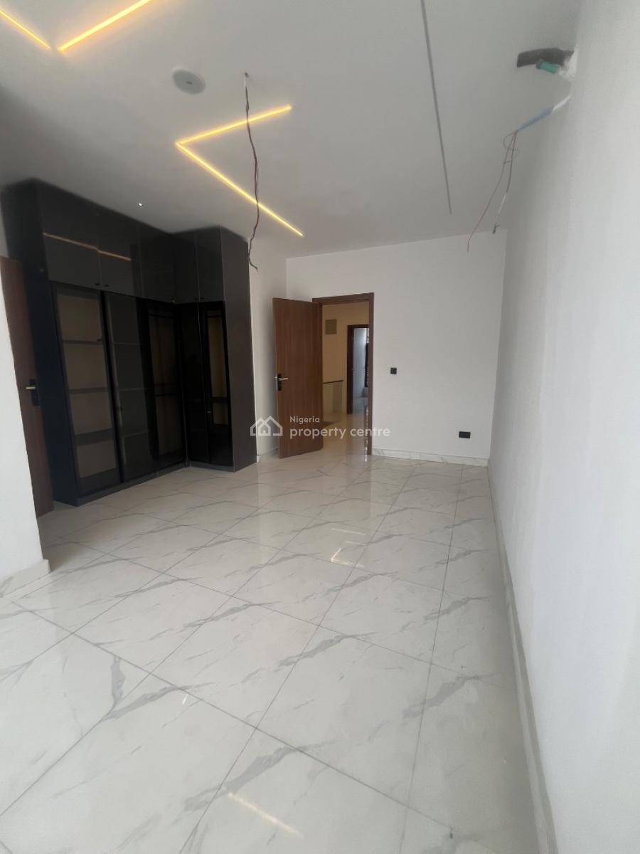 Luxury Brand New 2 Bedroom Terrace Duplex with Bq, Lekki Scheme 2, Ajah, Lagos, Terraced Duplex for Sale