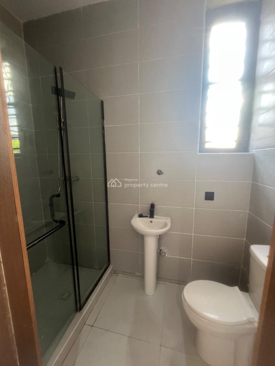 Luxury Brand New 2 Bedroom Terrace Duplex with Bq, Lekki Scheme 2, Ajah, Lagos, Terraced Duplex for Sale