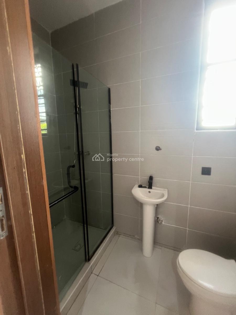 Luxury Brand New 2 Bedroom Terrace Duplex with Bq, Lekki Scheme 2, Ajah, Lagos, Terraced Duplex for Sale