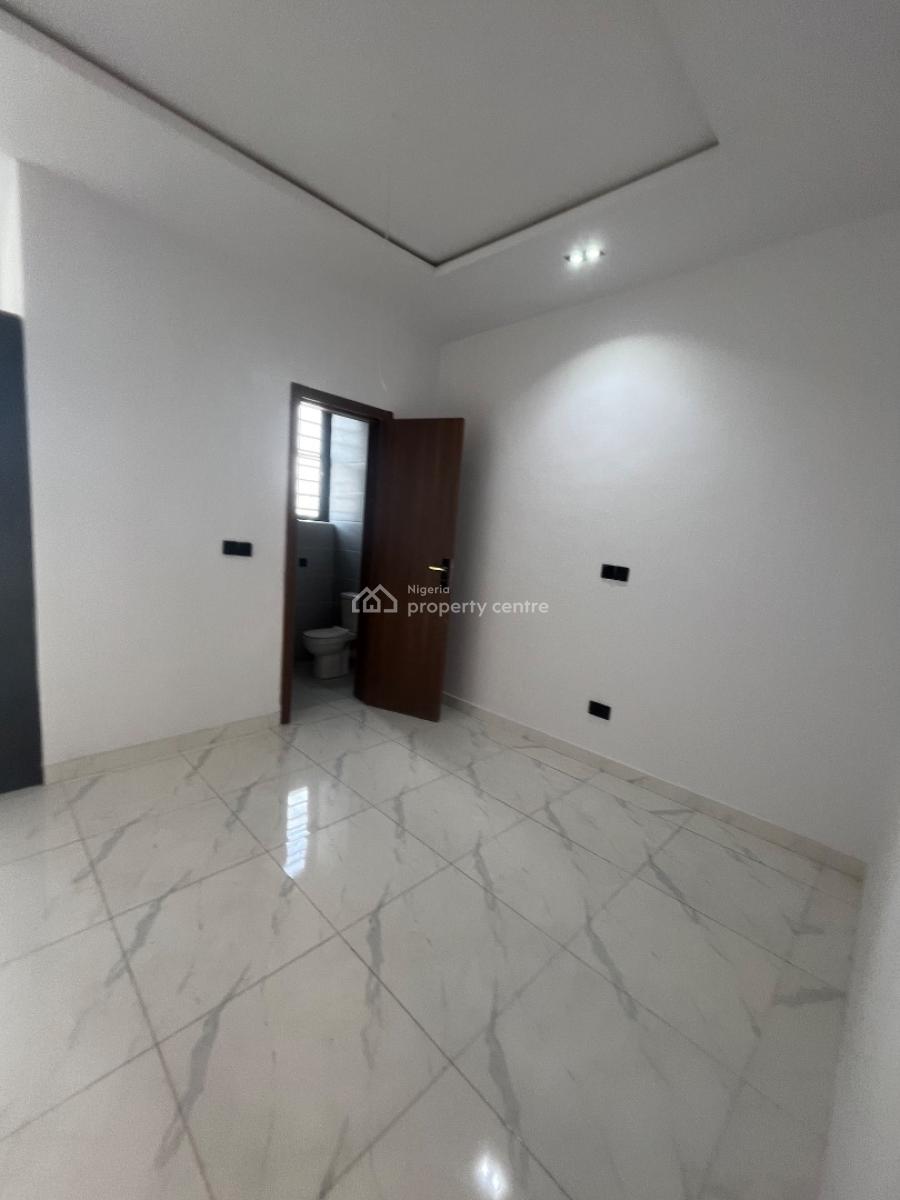 Luxury Brand New 2 Bedroom Terrace Duplex with Bq, Lekki Scheme 2, Ajah, Lagos, Terraced Duplex for Sale