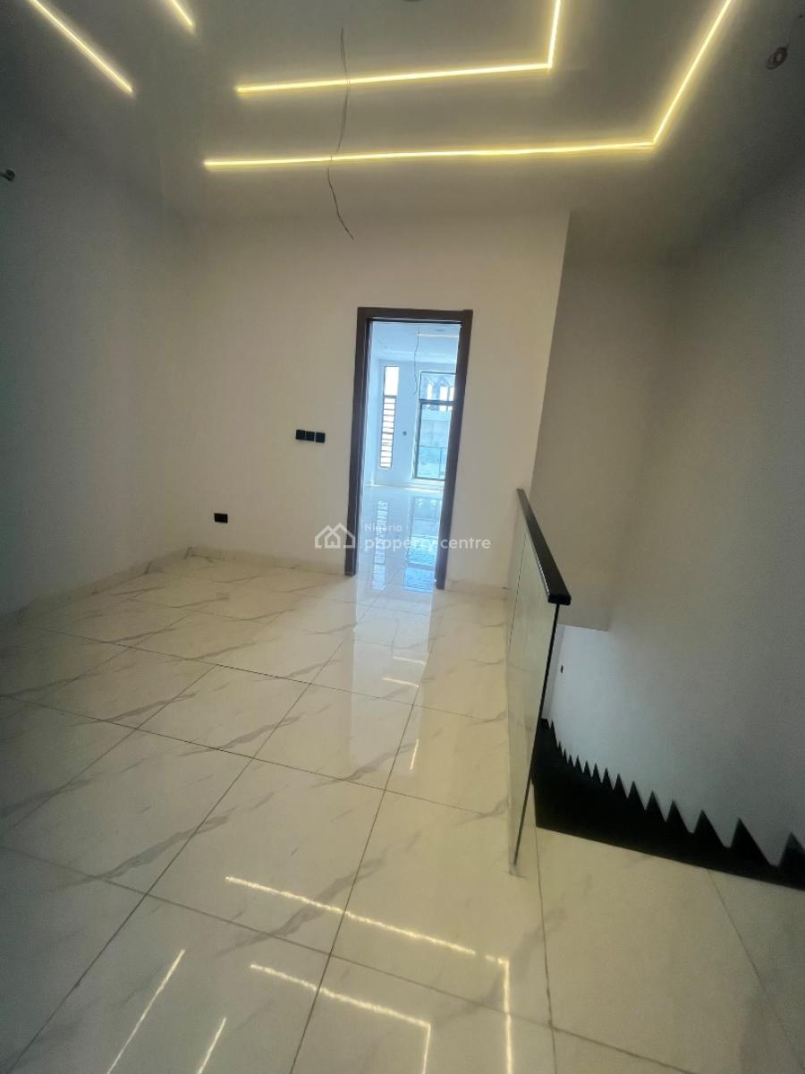 Luxury Brand New 2 Bedroom Terrace Duplex with Bq, Lekki Scheme 2, Ajah, Lagos, Terraced Duplex for Sale