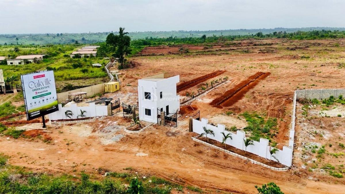 Land, 24 Months No Interest, Mowe Ofada, Ogun, Residential Land for Sale
