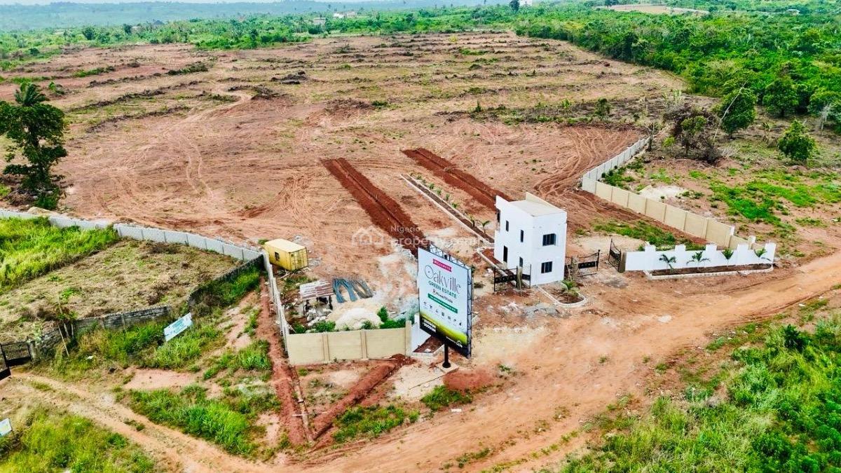 Land, 24 Months No Interest, Mowe Ofada, Ogun, Residential Land for Sale