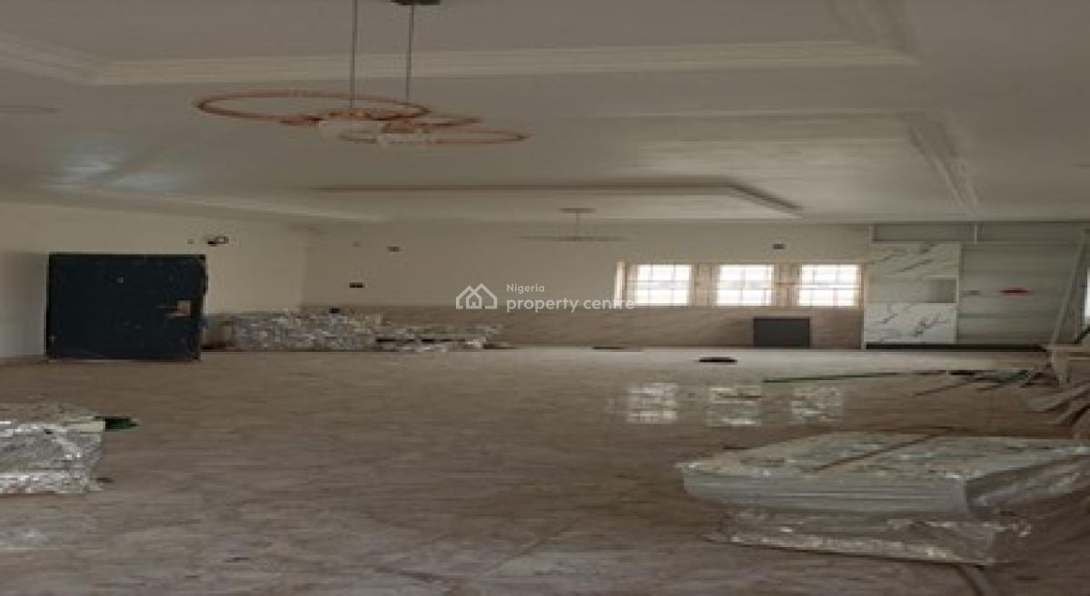 4 Bedroom Detached Duplex, Golflane Estate, Dakibiyu, Abuja, Terraced Duplex for Rent