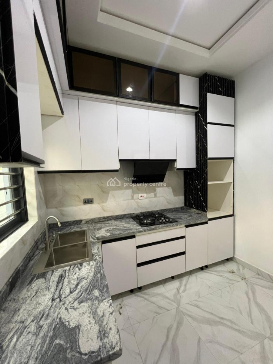 2 Bedroom Apartment, Abraham Adesanya, Ajah, Lekki, Lagos, Flat / Apartment for Rent