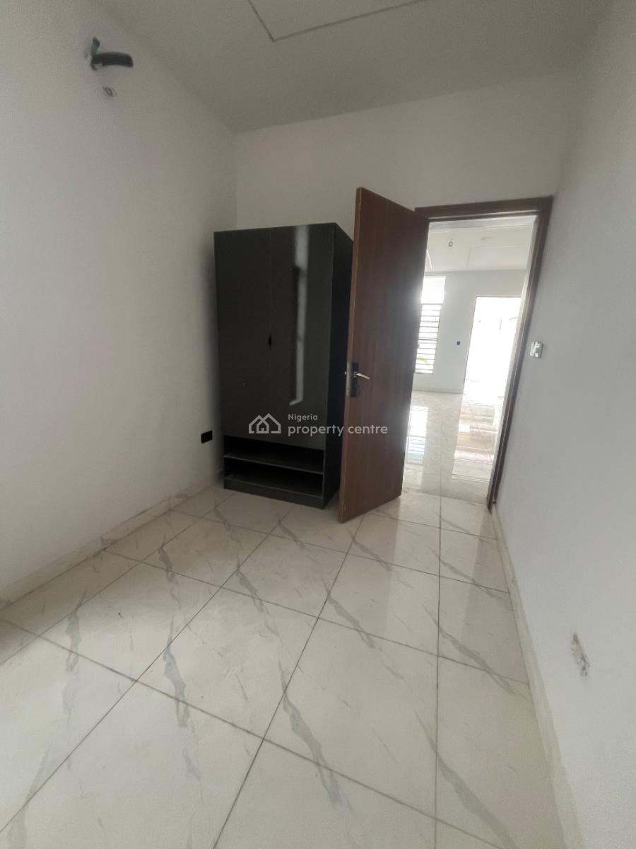 Brand New Modern Days 4 Bedroom Terrace Duplex with Bq, Lekki Scheme 2, Ajah, Lagos, Terraced Duplex for Sale