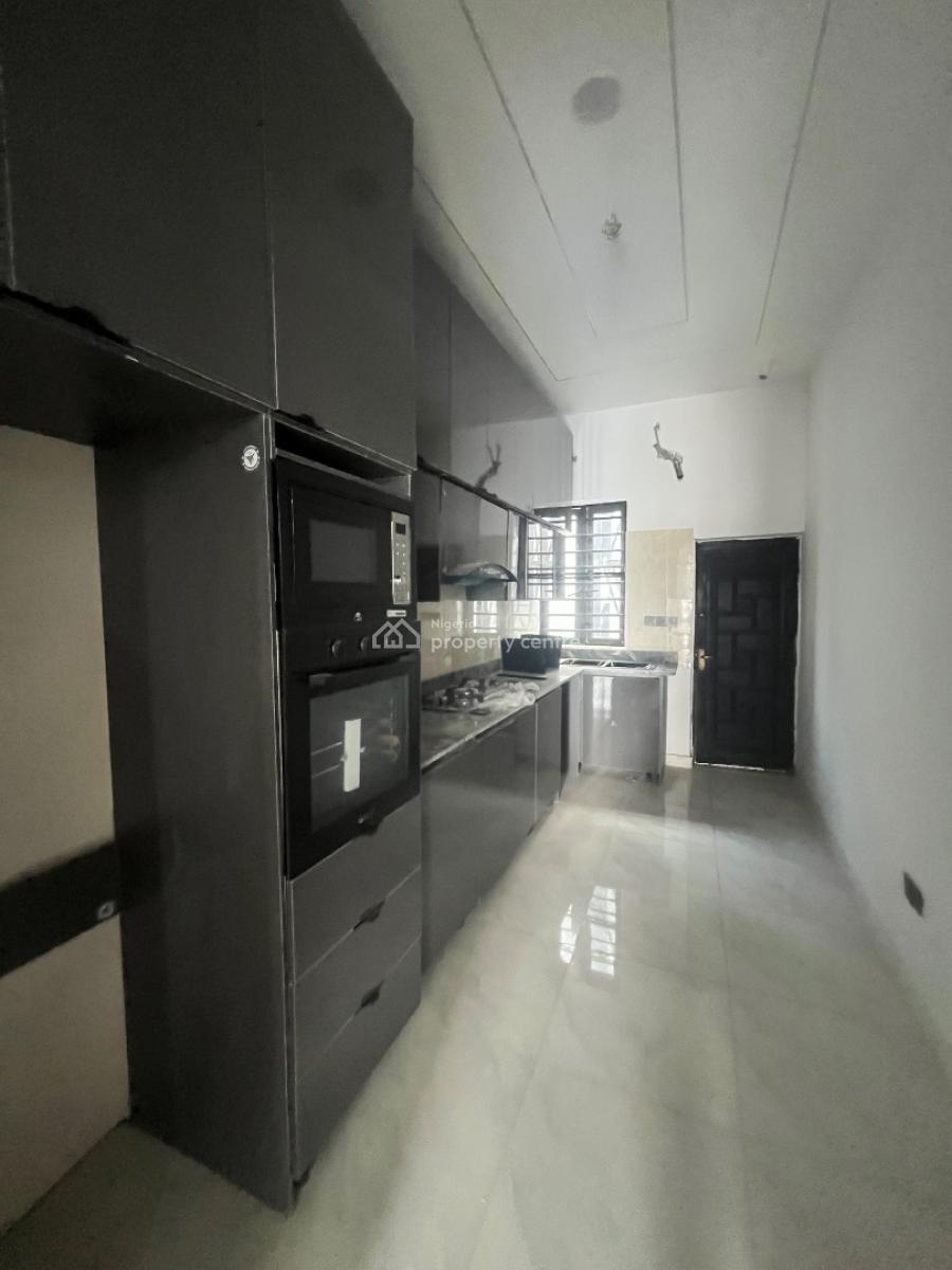 Brand New Modern Days 4 Bedroom Terrace Duplex with Bq, Lekki Scheme 2, Ajah, Lagos, Terraced Duplex for Sale