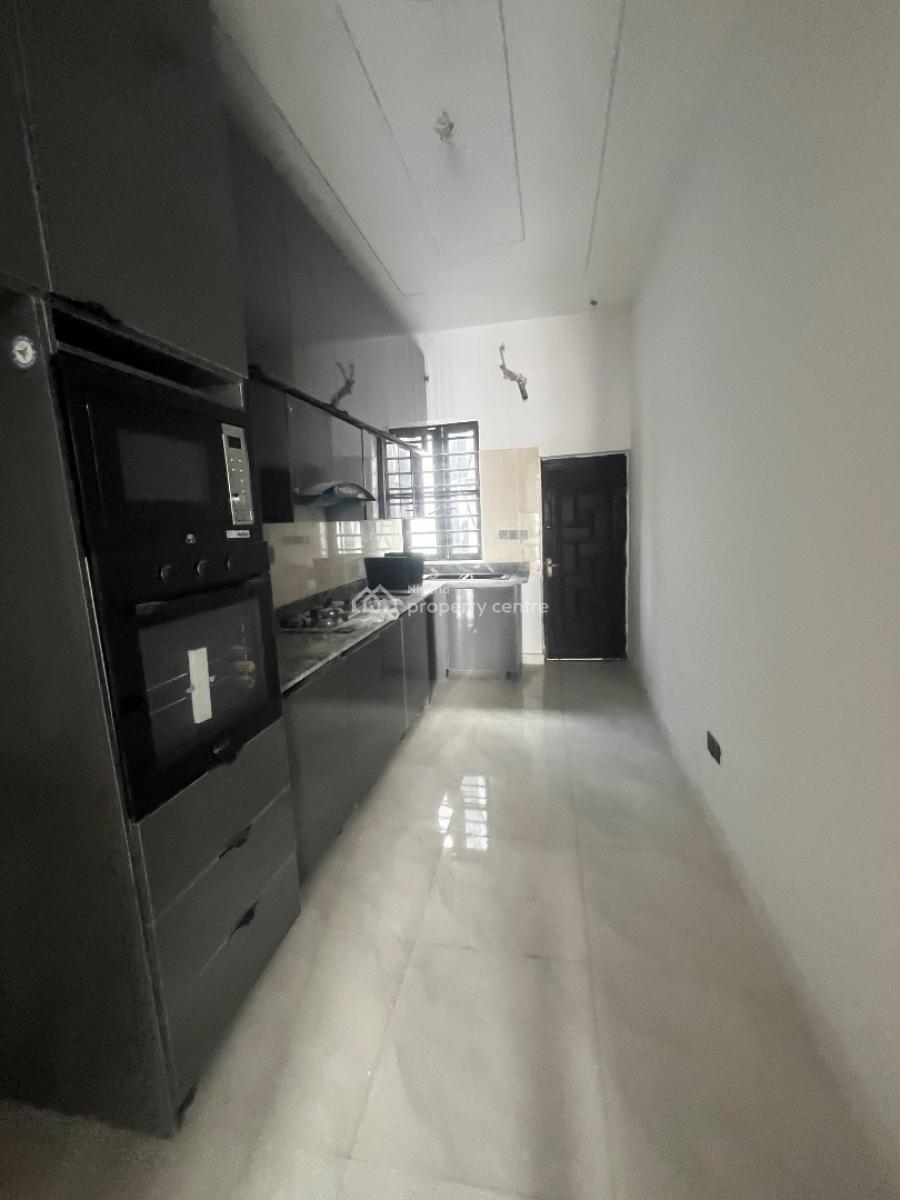 Brand New Modern Days 4 Bedroom Terrace Duplex with Bq, Lekki Scheme 2, Ajah, Lagos, Terraced Duplex for Sale