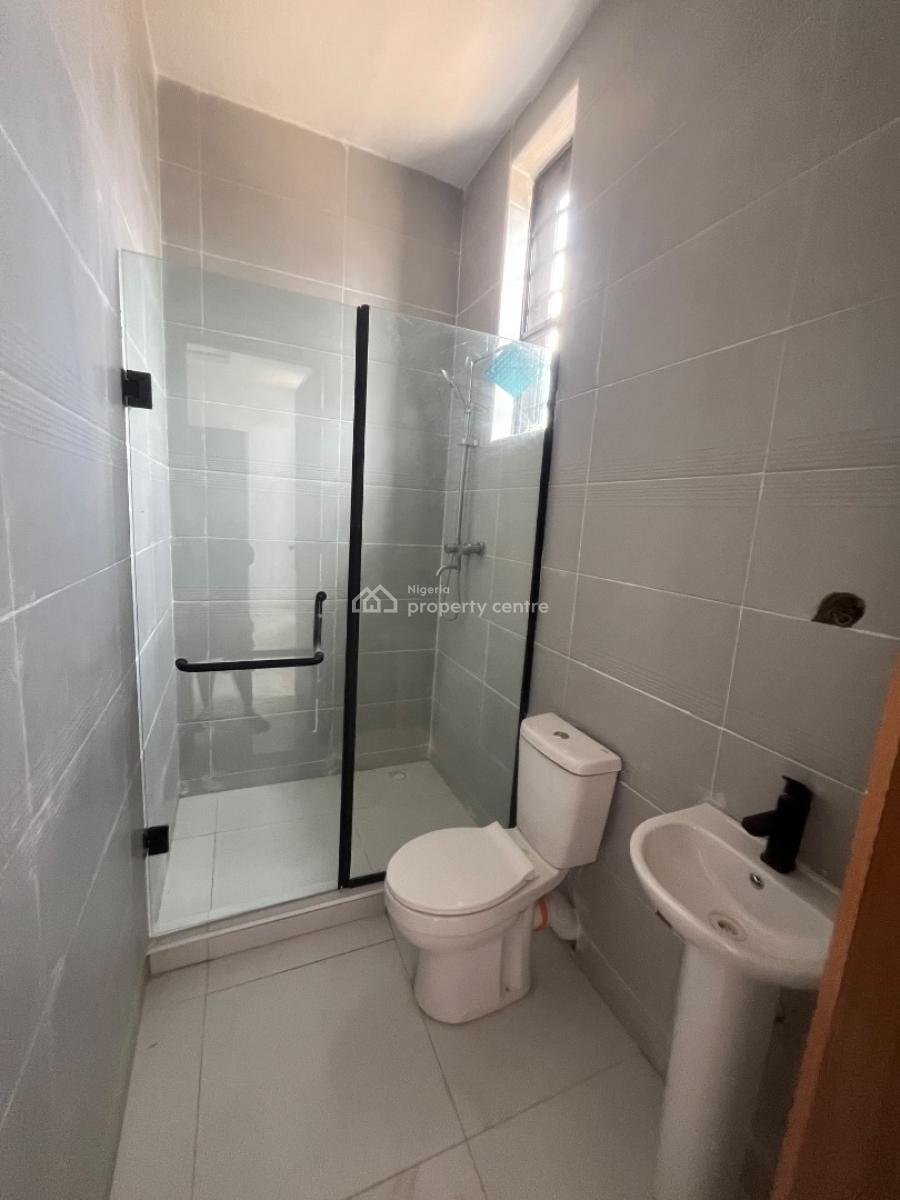Brand New Modern Days 4 Bedroom Terrace Duplex with Bq, Lekki Scheme 2, Ajah, Lagos, Terraced Duplex for Sale