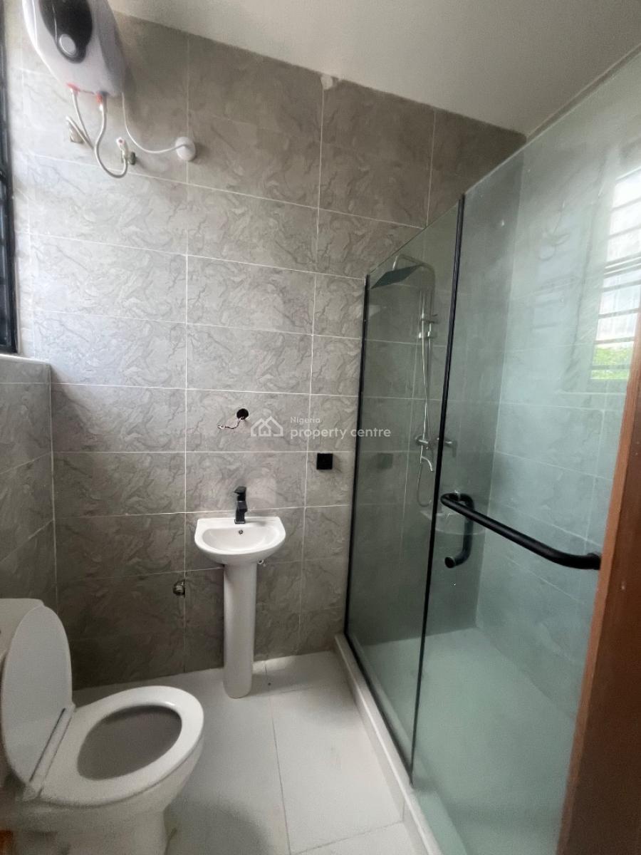 Brand New Modern Days 4 Bedroom Terrace Duplex with Bq, Lekki Scheme 2, Ajah, Lagos, Terraced Duplex for Sale