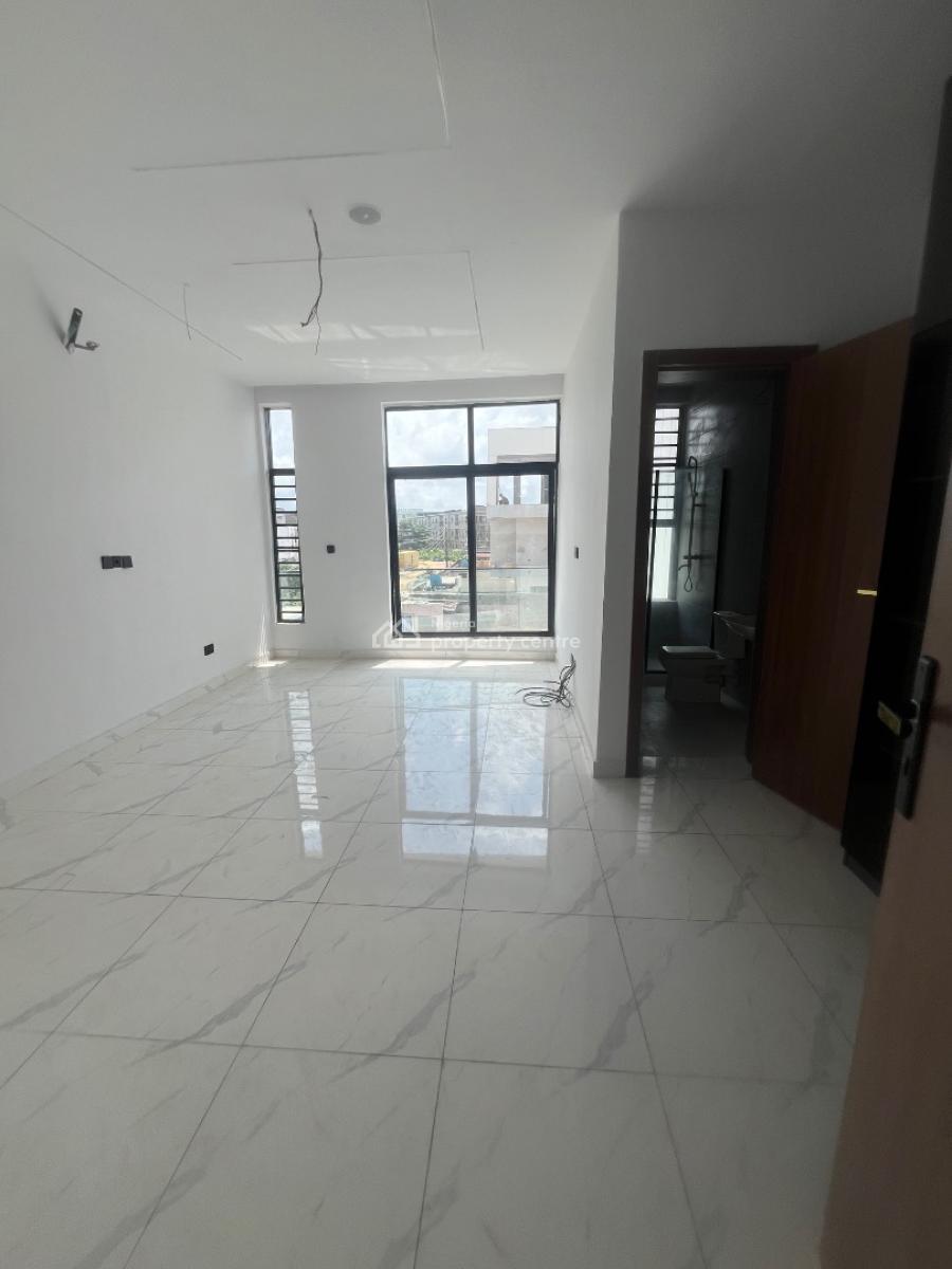Brand New Modern Days 4 Bedroom Terrace Duplex with Bq, Lekki Scheme 2, Ajah, Lagos, Terraced Duplex for Sale