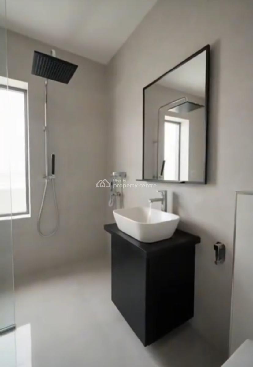 a 4 Bedroom Terrace House Located in Osborne Foreshore Phase 1,, Osborne, Ikoyi, Lagos, Terraced Duplex for Sale