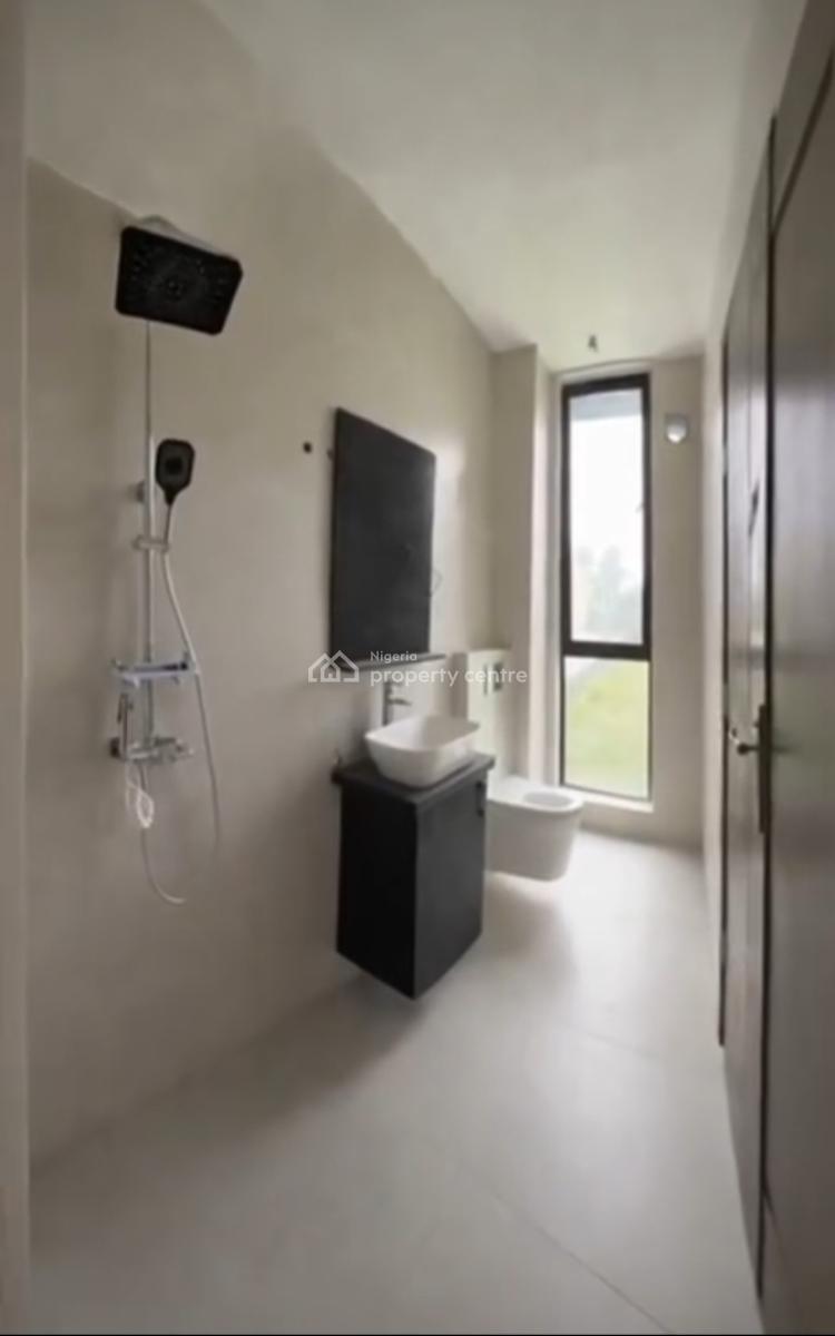 a 4 Bedroom Terrace House Located in Osborne Foreshore Phase 1,, Osborne, Ikoyi, Lagos, Terraced Duplex for Sale