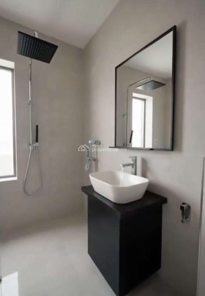 a 4 Bedroom Terrace House Located in Osborne Foreshore Phase 1,, Osborne, Ikoyi, Lagos, Terraced Duplex for Sale