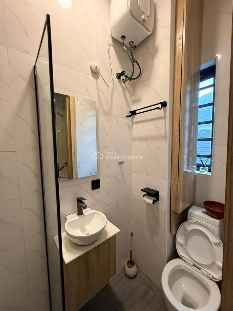 Fully Furnished Room and Parlour Miniflat at Ologolo., Ologolo, Ologolo, Lekki, Lagos, Flat / Apartment for Sale