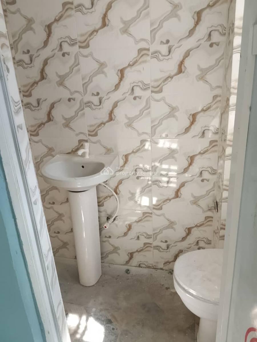 Newly Built 2 Bedroom, Kilo, Kilo, Surulere, Lagos, House for Rent