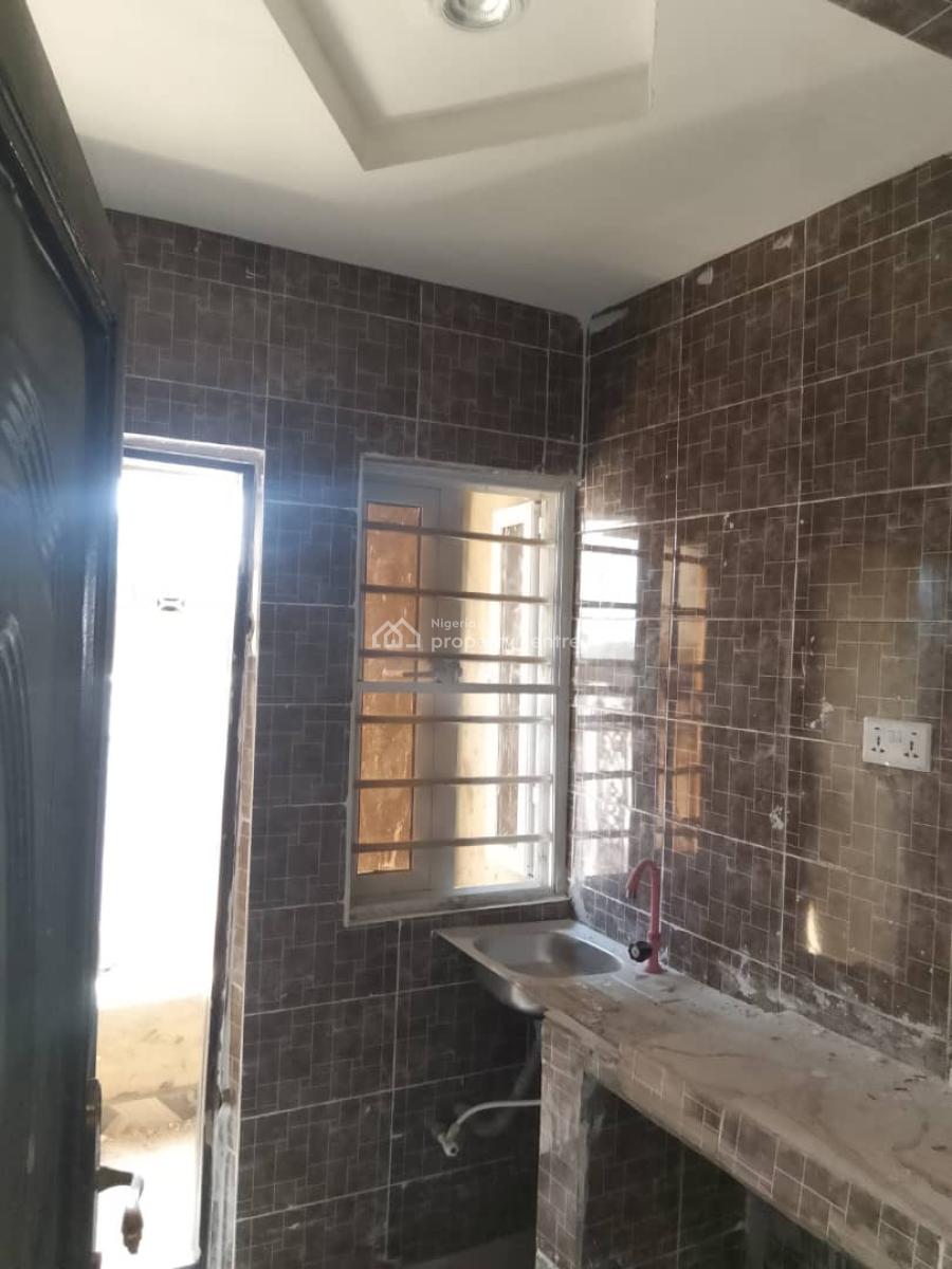Newly Built 2 Bedroom, Kilo, Kilo, Surulere, Lagos, House for Rent