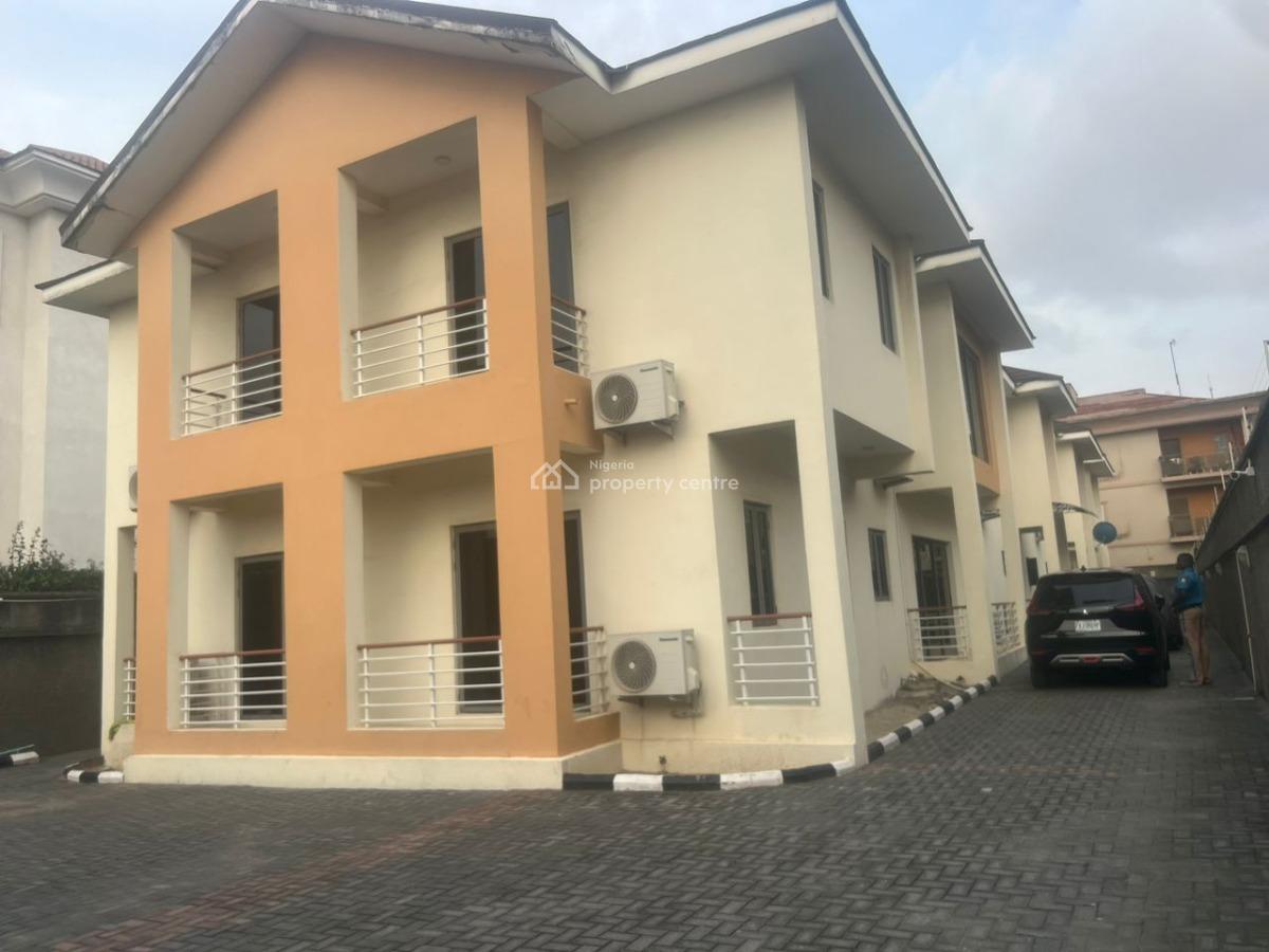 Luxury Spacious 2  Bedroom with Bq, Victoria Island (vi), Lagos, House for Rent
