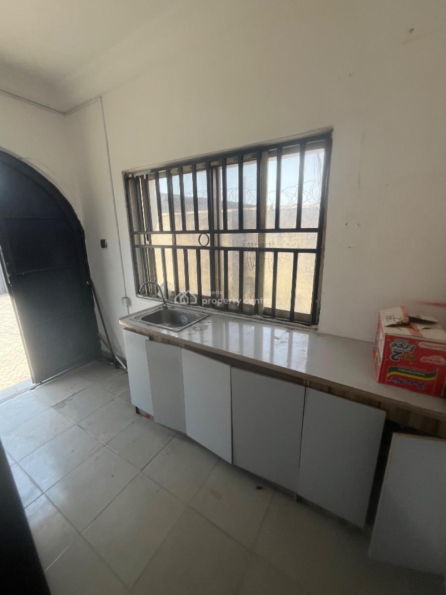 Very Spacious Self Contain, Mobil Road Ilaje, Ajah, Lagos, Self Contain (single Rooms) for Rent