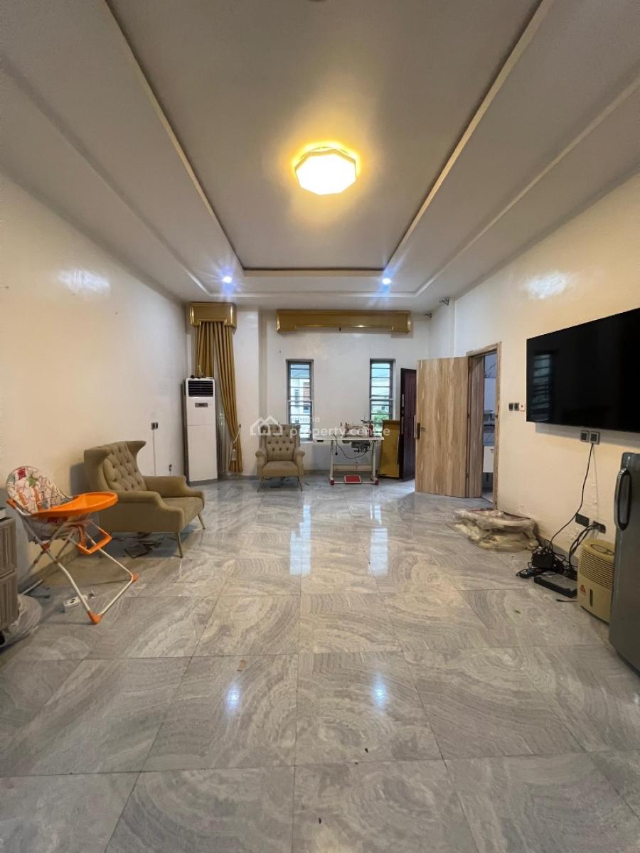 Luxury 4-bedroom Semi-detached Duplex with Bq, Orchid, Lekki, Lagos, Semi-detached Duplex for Sale