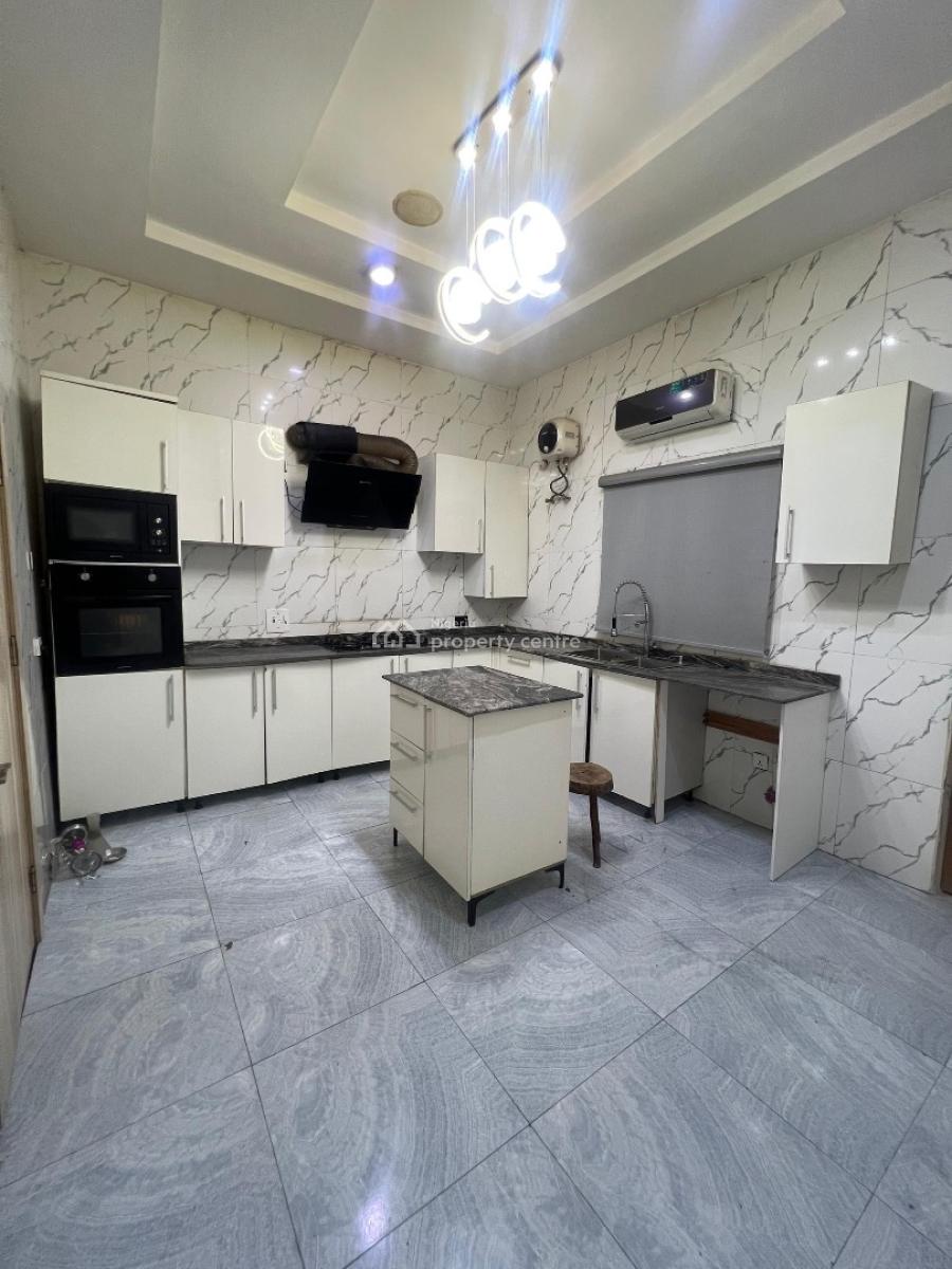 Luxury 4-bedroom Semi-detached Duplex with Bq, Orchid, Lekki, Lagos, Semi-detached Duplex for Sale