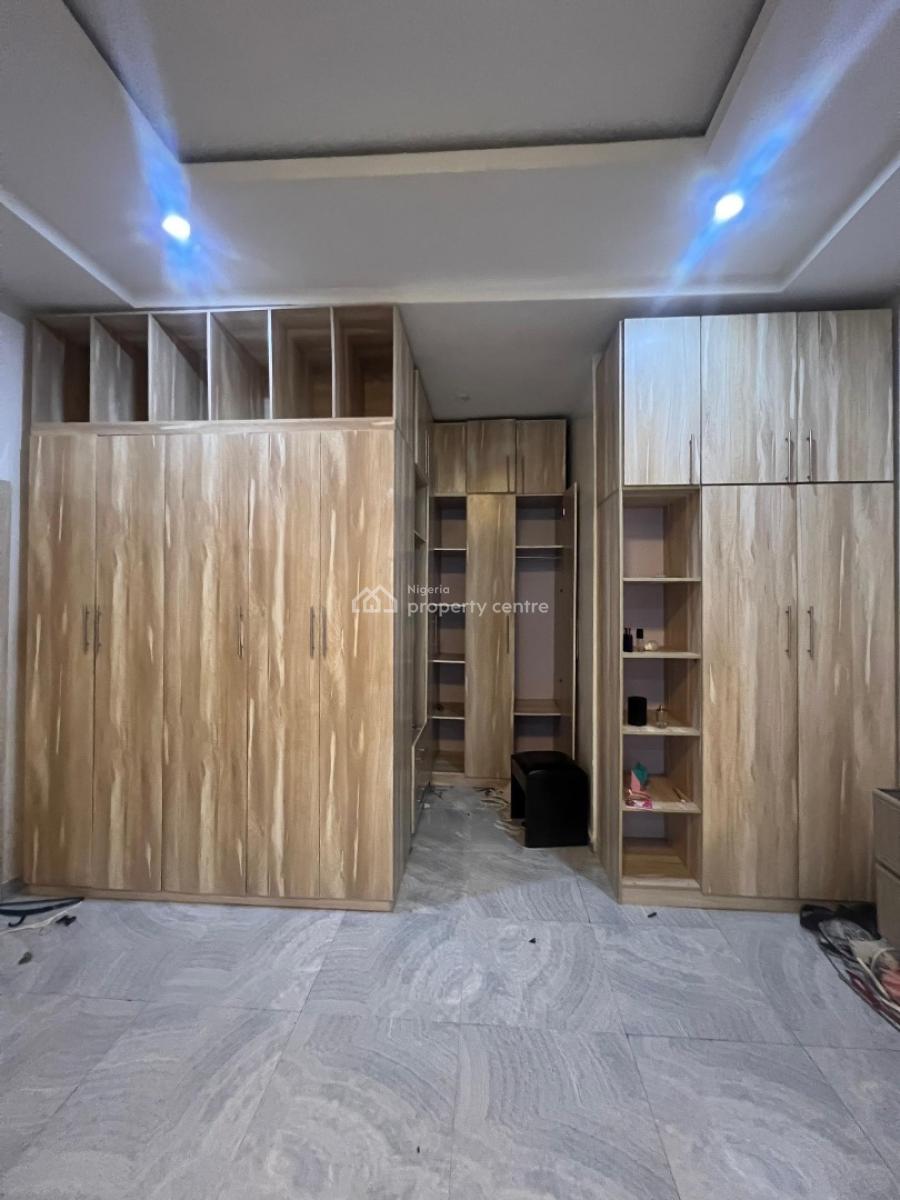 Luxury 4-bedroom Semi-detached Duplex with Bq, Orchid, Lekki, Lagos, Semi-detached Duplex for Sale