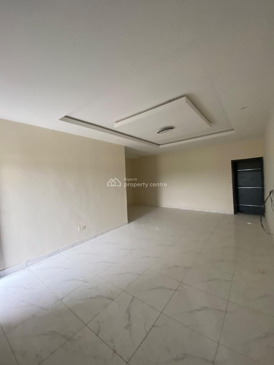 Standard Two Bedroom Apartment Upstairs, Greener Estate Ogombo, Ajah, Lagos, Flat / Apartment for Rent