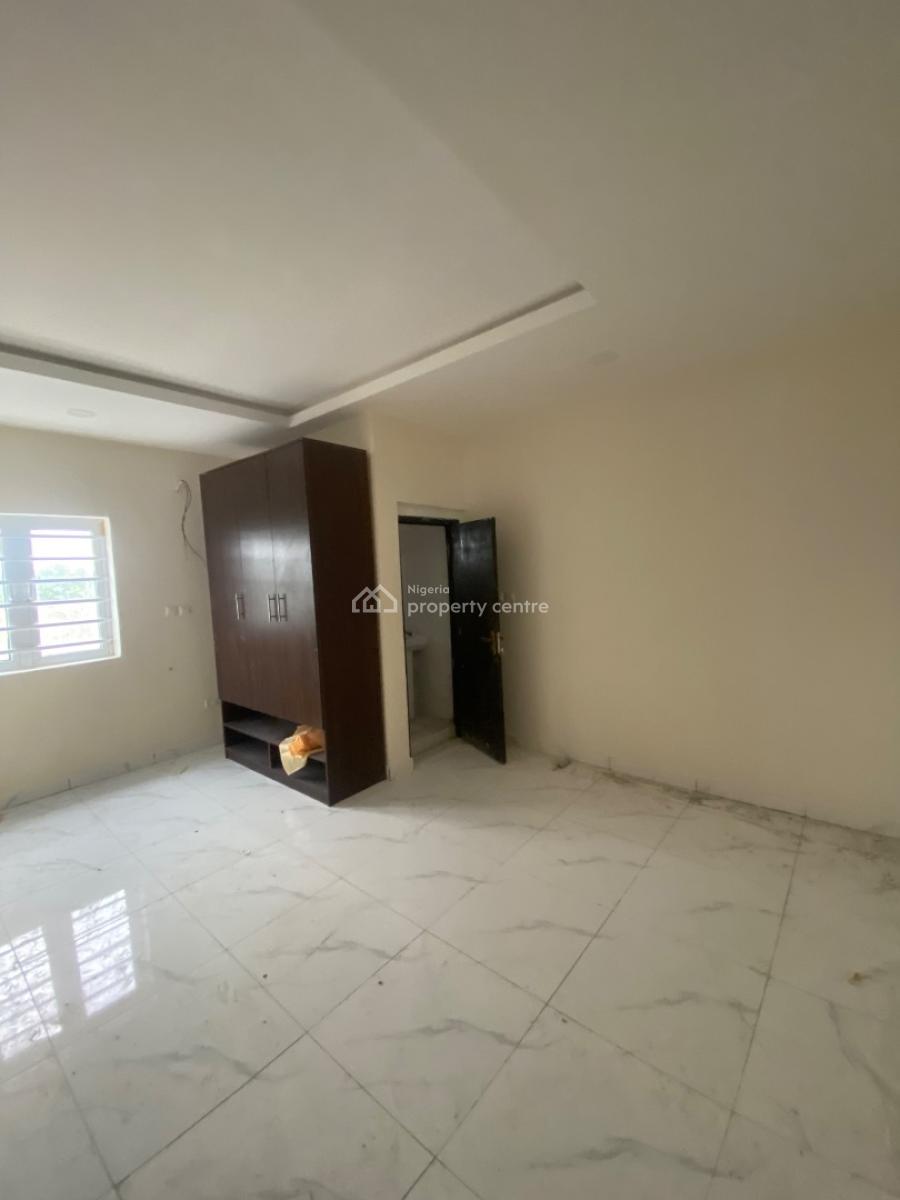 Standard Two Bedroom Apartment Upstairs, Greener Estate Ogombo, Ajah, Lagos, Flat / Apartment for Rent