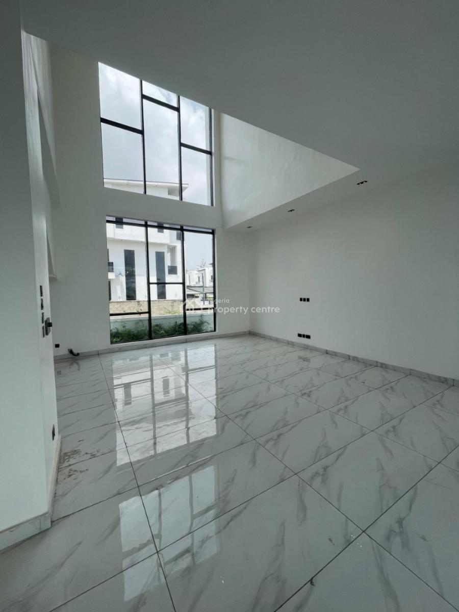 Gigantic 5bedroom Duplex with a Bq and a Pool, Ikota, Lekki, Lagos, Detached Duplex for Sale