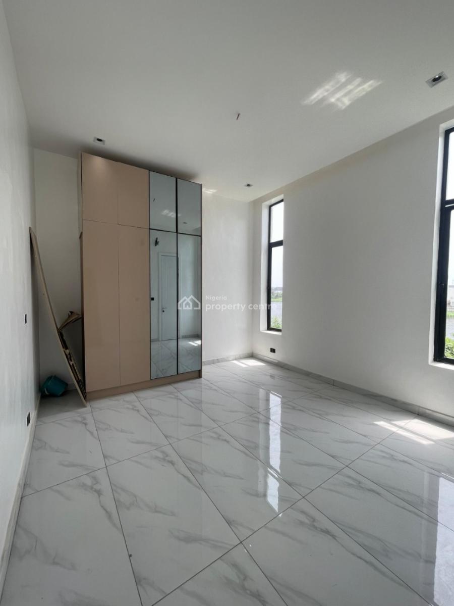 Gigantic 5bedroom Duplex with a Bq and a Pool, Ikota, Lekki, Lagos, Detached Duplex for Sale