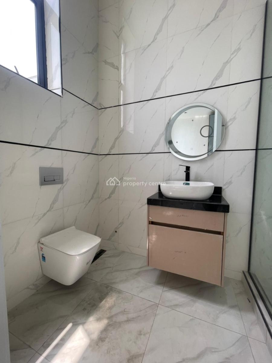 Gigantic 5bedroom Duplex with a Bq and a Pool, Ikota, Lekki, Lagos, Detached Duplex for Sale