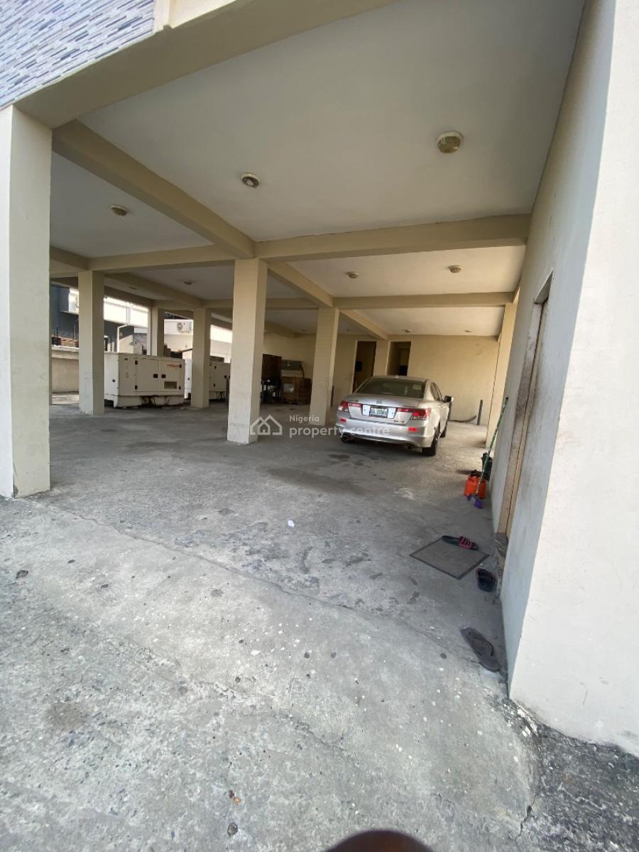 Affordable Fully Serviced2 Bedroom Apartment for, Lekki County, Ikota, Lekki, Lagos, Flat / Apartment for Rent